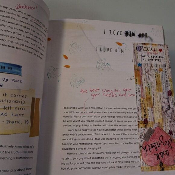 Ask Elizabeth : Real Answers to Everything You Secretly Wanted to Ask 2011 PB - Picture 6 of 9